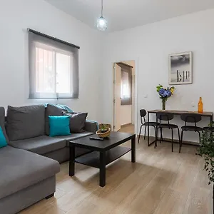 San Miguel Tranquilo Moderno Apartment