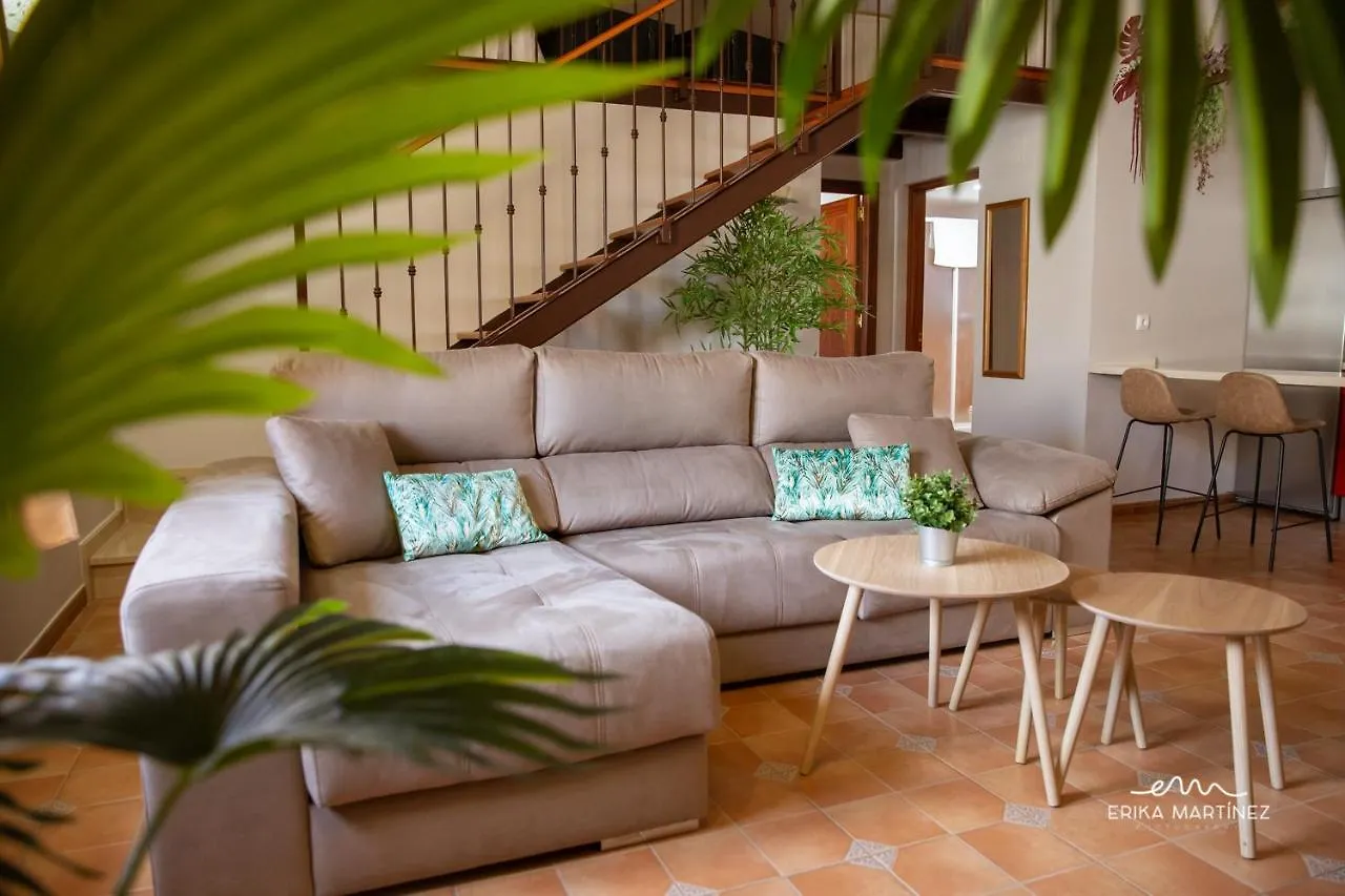 Apartment Jerez Centro Mrz Rentals Spain