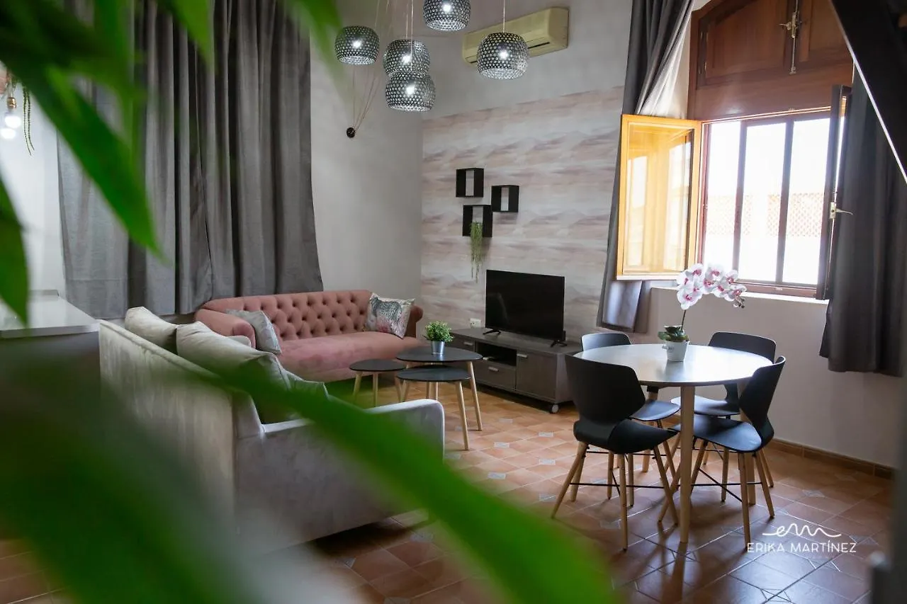 Jerez Centro Mrz Rentals Apartment Jerez de la Frontera
