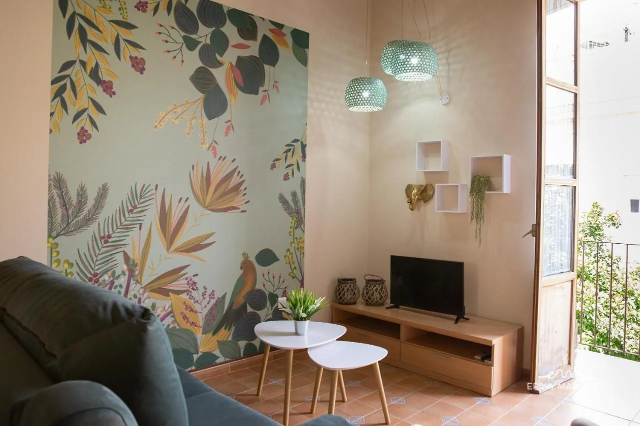 Jerez Centro Mrz Rentals Apartment