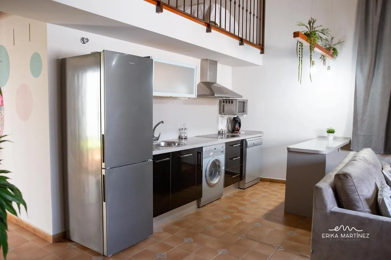 Apartment Jerez Centro Mrz Rentals