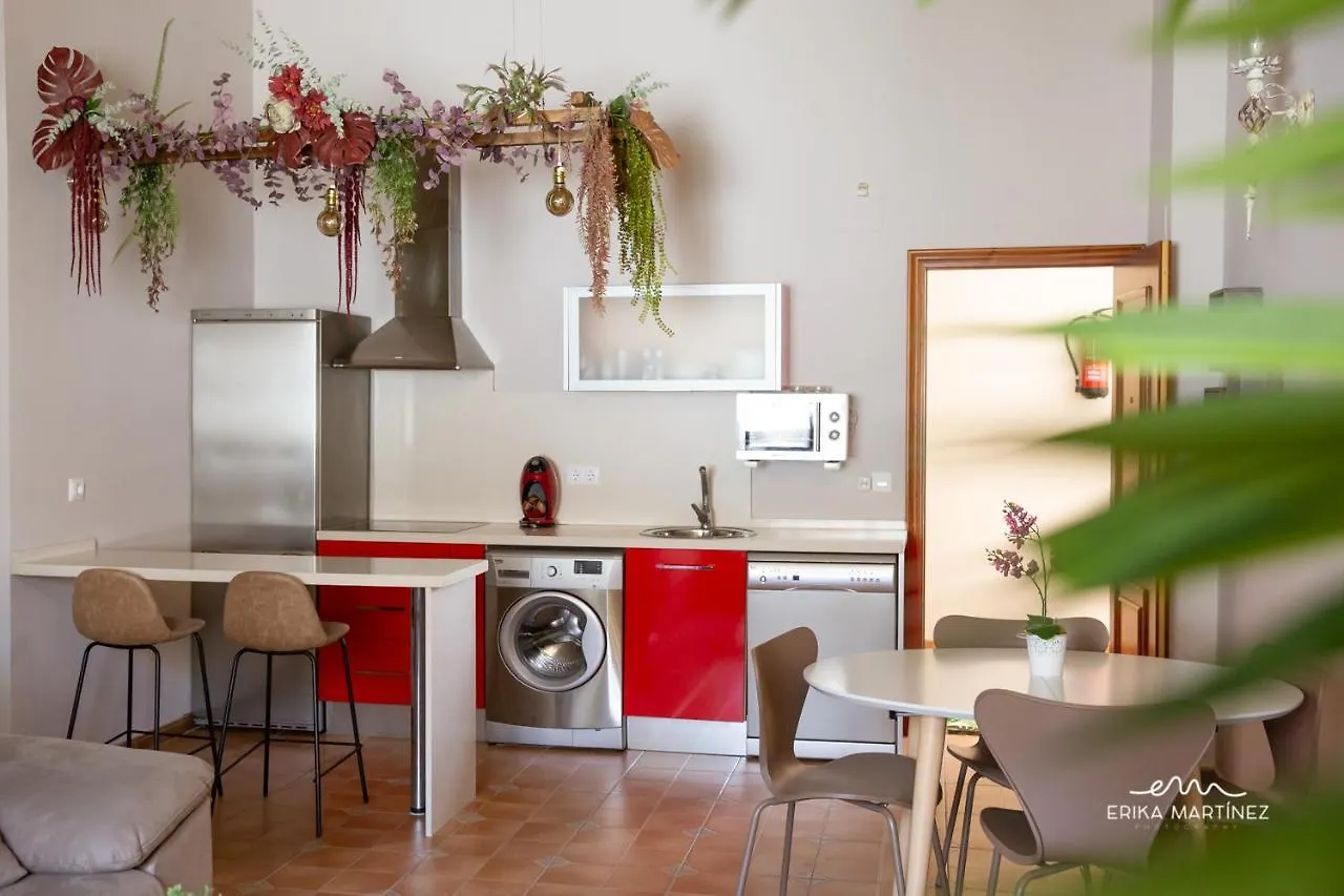 Appartement Jerez Centro Mrz Rentals Jerez de la Frontera